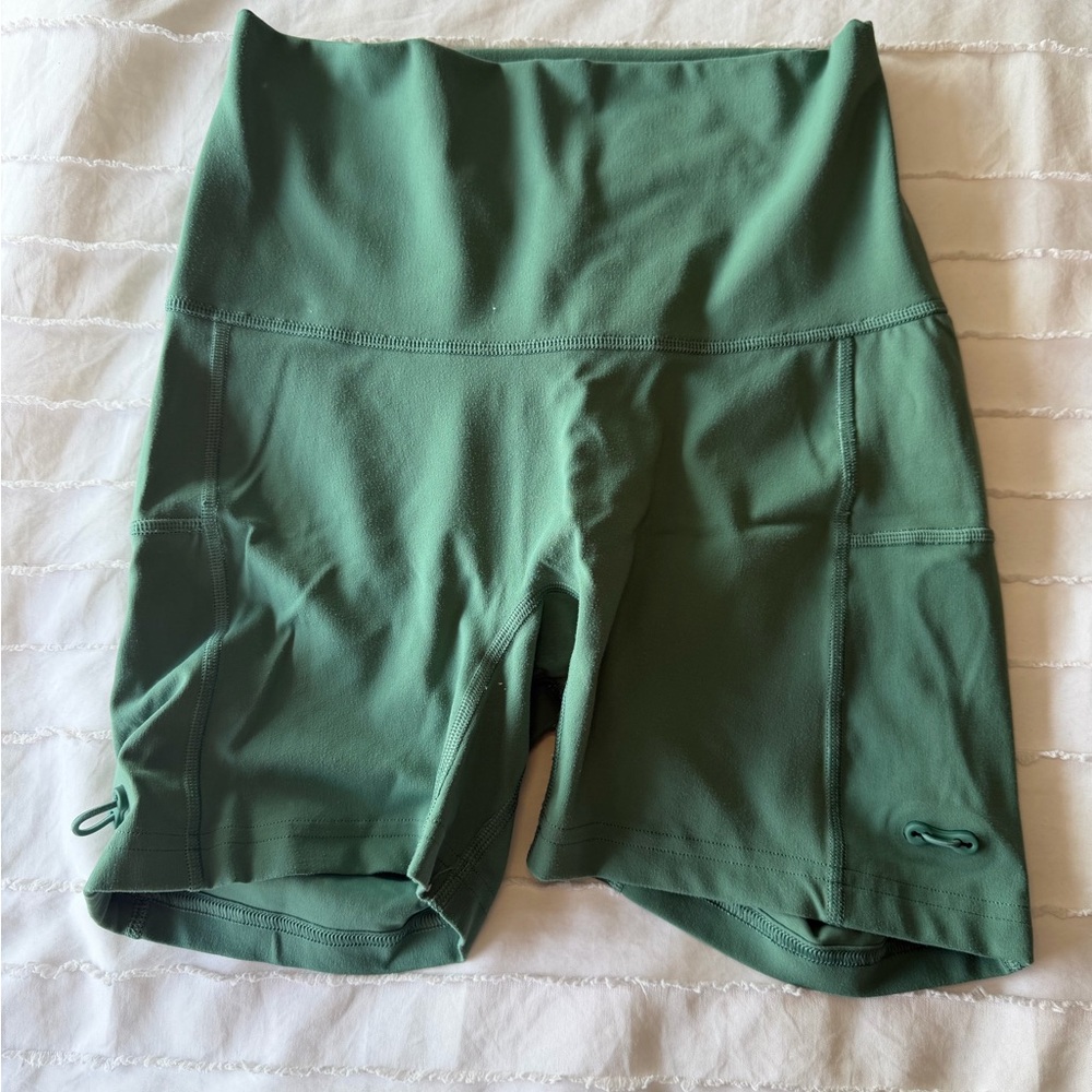 Gymshark Biker Shorts